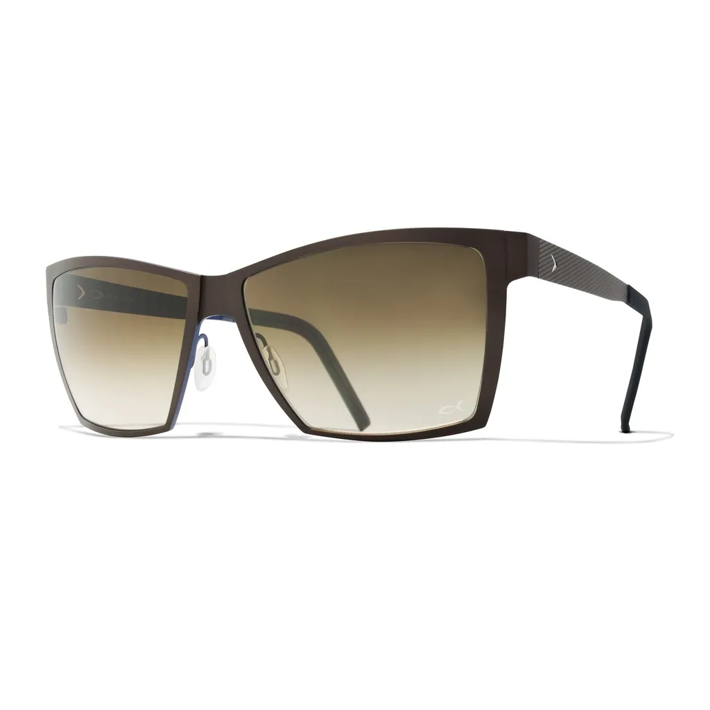 BLACK FIN BF679 C421 (BROWN/BLUE)