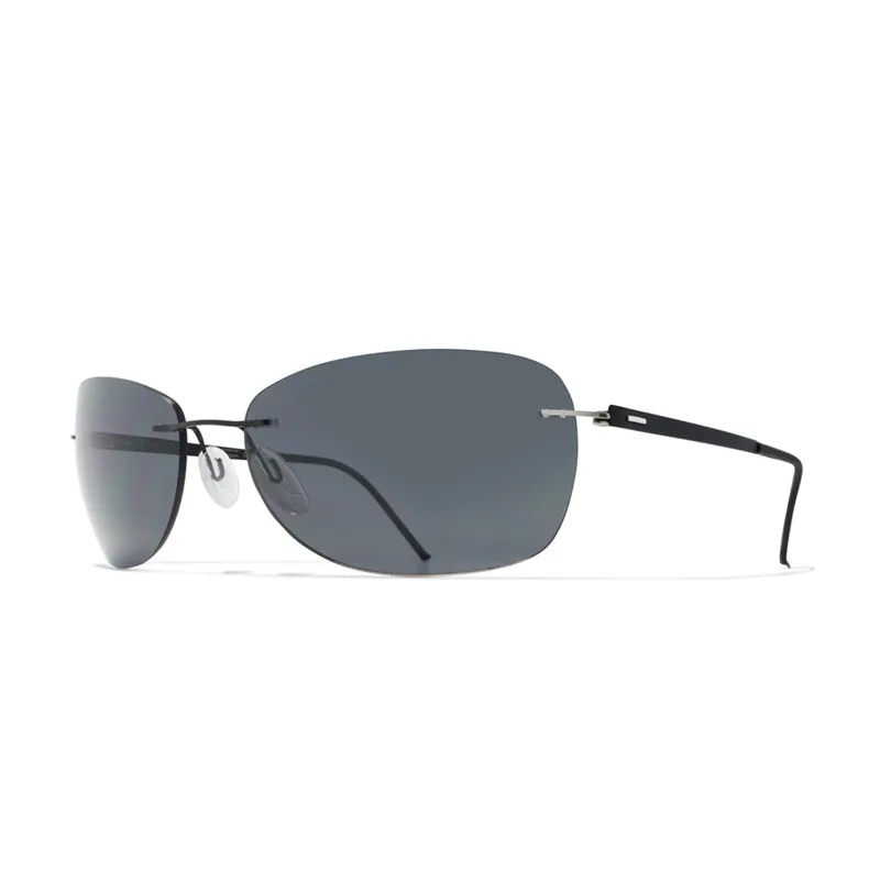 BLACK FIN BF683 C428 (MAT BLACK) LEN EE
