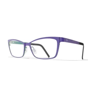 BLACK FIN BF695-C413 (PURPLE/GREEN)