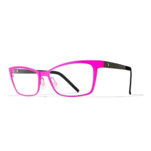 BLACK FIN BF695-C472 (PINK/GUNMETAL)