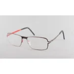 BLACK FIN BF708 C468 (GUNMETAL/RED)