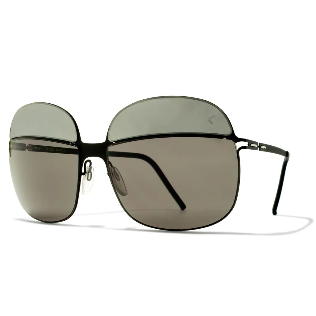 BLACK FIN BF715 C493 (MAT BLACK)