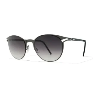 BLACK FIN BF717 C431 (GUNMETAL/GRGRY) + LEN 717/47/GRGRY