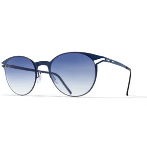 BLACK FIN BF717 C497 (NAVY BLUE) + LEN LIGHT BLUE GRADIENT