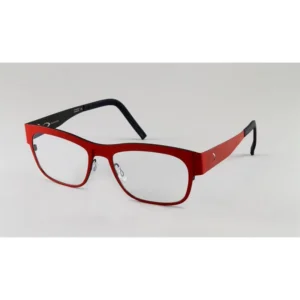 BLACK FIN BF718 C527 (RED/GUNMETAL)