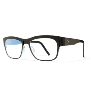 BLACK FIN BF718 C528 (BLACK/L.BLUE)