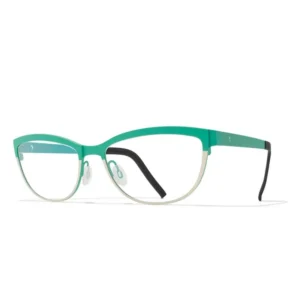 BLACK FIN BF720 C530 (SILVER/GREEN)