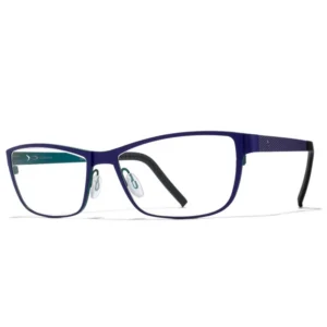 BLACK FIN BF721 C413 (PURPLE/GREEN)