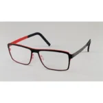 BLACK FIN BF722 C468 (GUNMETAL/RED)