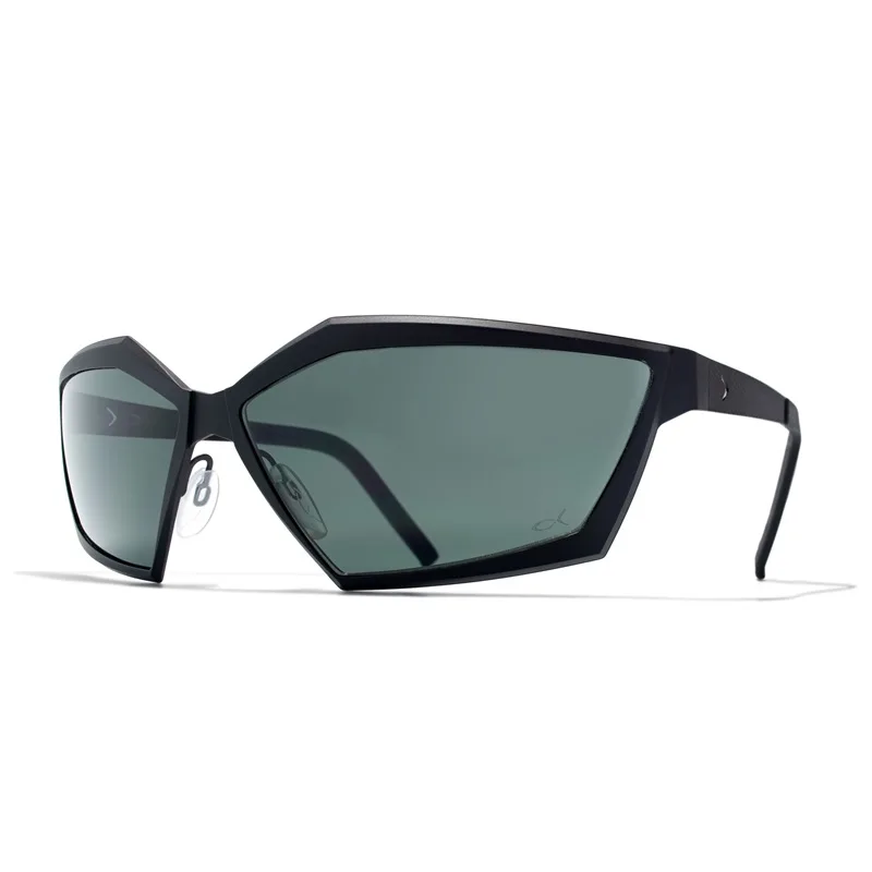 BLACK FIN BF735 C422 (MAT BLACK)