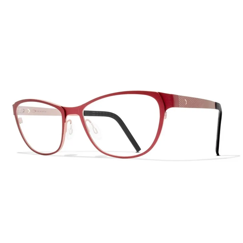 BLACK FIN BF744 C542 (RED/PINK)