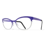 BLACK FIN BF745 C571 (PURPLE/TITANIUM)