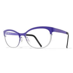 BLACK FIN BF745 C571 (PURPLE/TITANIUM)