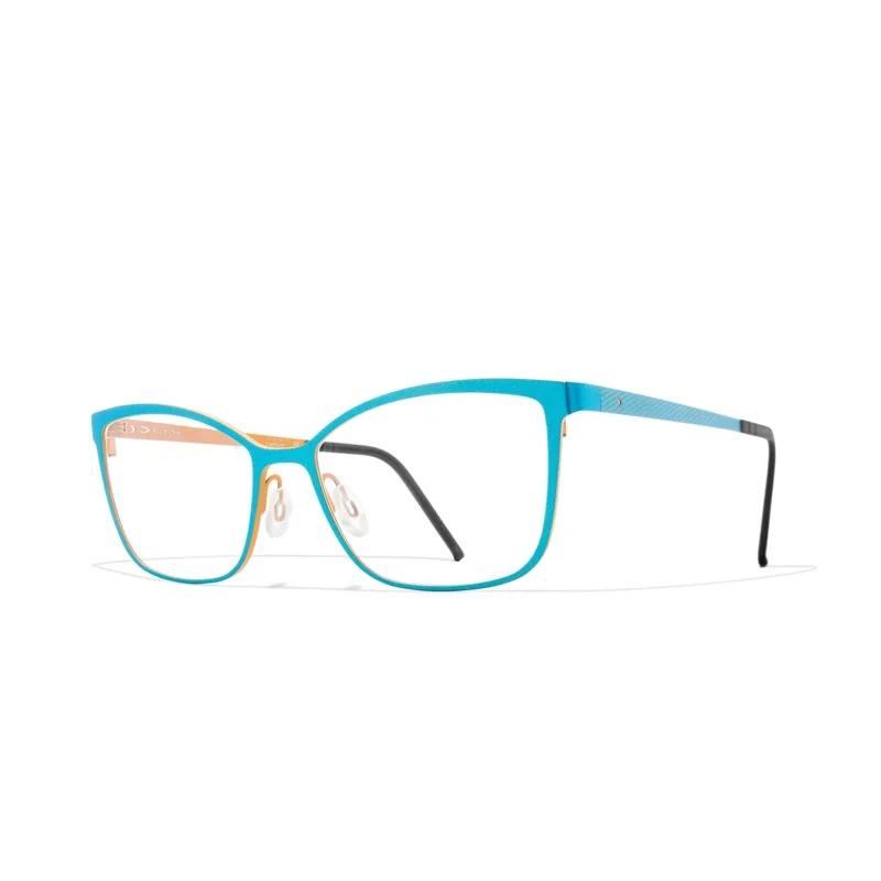 BLACK FIN BF763 C570 (LIGHT BLUE/BROWNGREY)