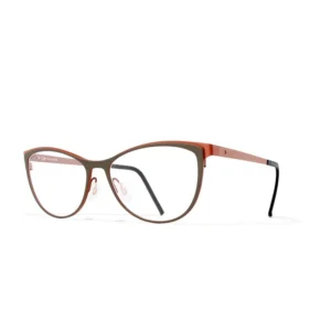 BLACK FIN BF764 C614 (GREY/RED)