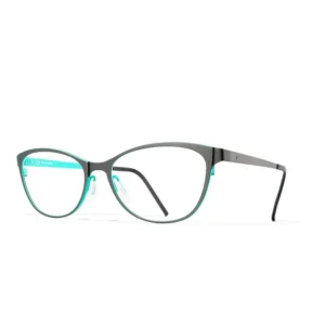 BLACK FIN BF765 C557 (GREY/AQUA GREEN)