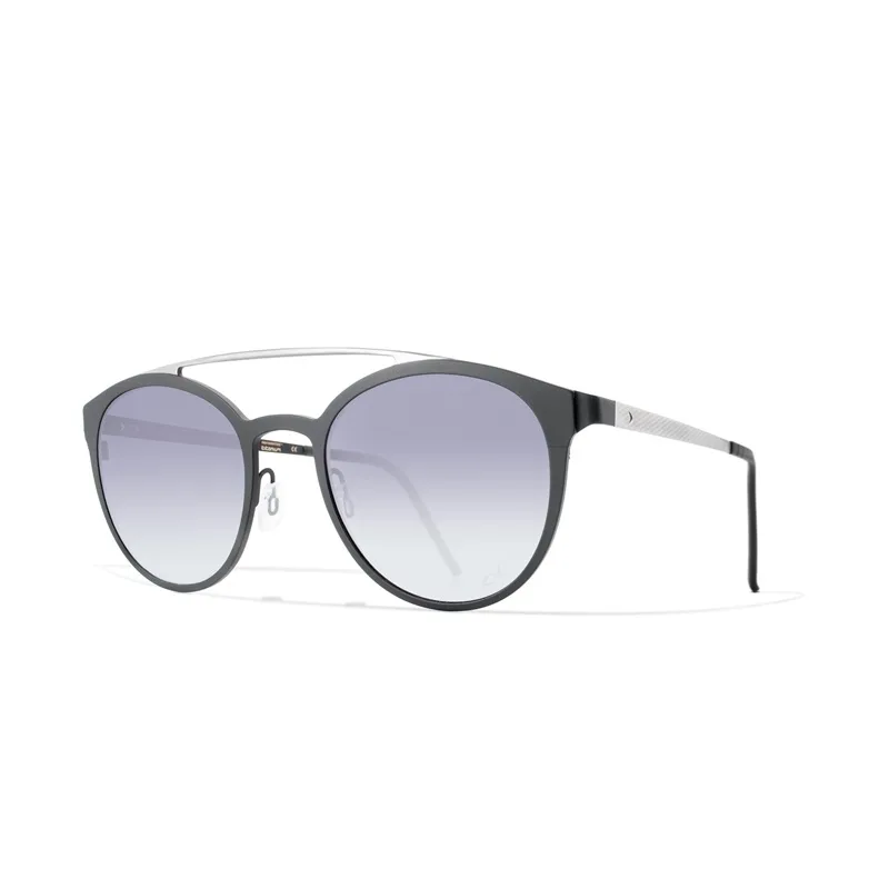 BLACK FIN BF769 C616 (BLACK/TITANIUM/GRGRY)