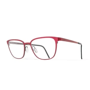 BLACK FIN BF788 C623 ARGYLE [RED / GRAY ]