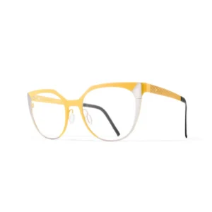 BLACK FIN BF797 C745 PLEASANT BAY [YELLOW / SILVER]