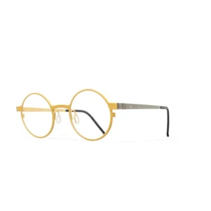 BLACK FIN BF809 C768 GRAYLAND [YELLOW/TITANIUM]