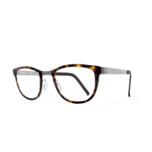 BLACK FIN BF810 C671 ROSEWAY [SILVER / HAVANA ]