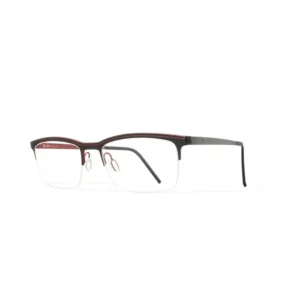 BLACK FIN BF813 C790 WESTLAKE [BLACK / RED]