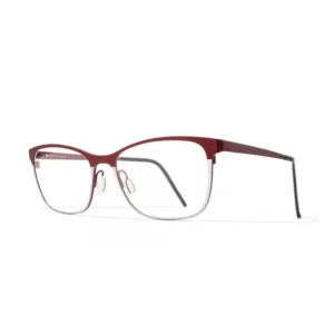 BLACKFIN 817 SALISHAN [RED/SILVER]