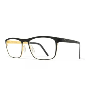 BLACKFIN 819 C828 NORWOOD [BLACK / YELLOW]