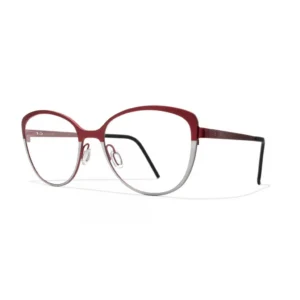 BLACKFIN 825 C692 BRIDGEHAVEN [RED/SILVER]