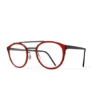 BLACKFIN 834 C657 BRIGHTON [TITANIUM/RED]