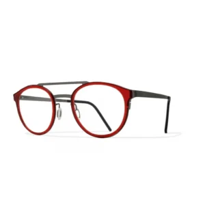 BLACKFIN 834 C657 BRIGHTON [TITANIUM/RED]