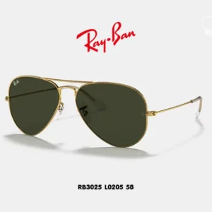 Ray-Ban RB3025 L0205 58