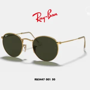 Ray-Ban RB3447 001 50