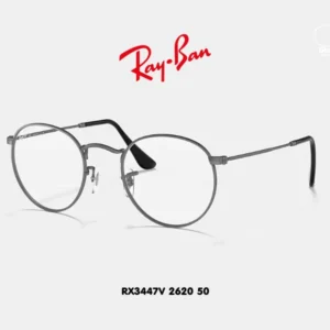 Ray-Ban RX3447V 2620 50