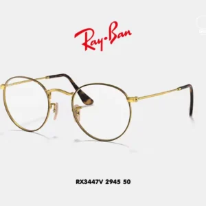 Ray-Ban RX3447V 2945 50