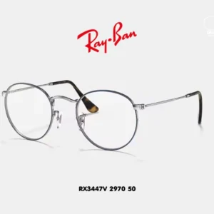 Ray-Ban RX3447V 2970 50