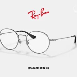 Ray-Ban RX6369D 2502 50