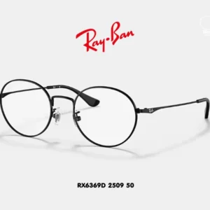 Ray-Ban RX6369D 2509 50