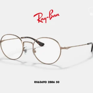 Ray-Ban RX6369D 2886 50