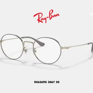Ray-Ban RX6369D 3067 50
