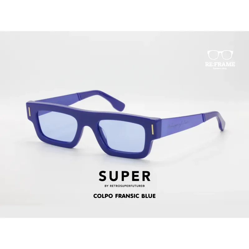 SUPER COLPO FRANSIC BLUE