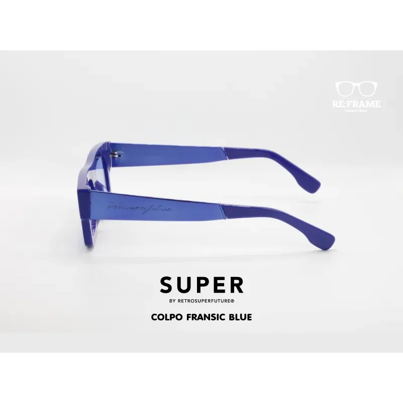 SUPER COLPO FRANSIC BLUE - Image 3