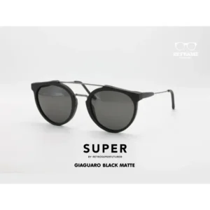 SUPER GIAGUARO BLACK MATTE