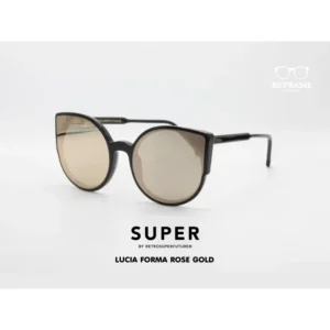SUPER LUCIA FORMA ROSE GOLD
