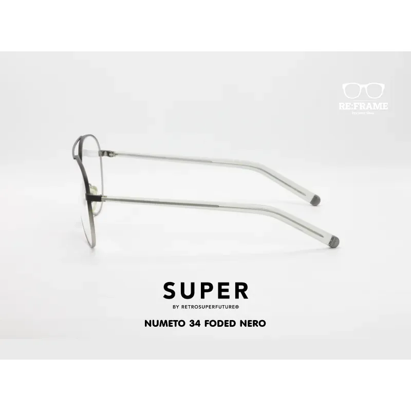 SUPER NUMETO 34 FODED NERO - Image 3