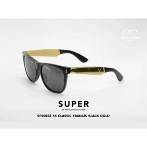 SUPER SP2023T Classic Francis Black Gold 55