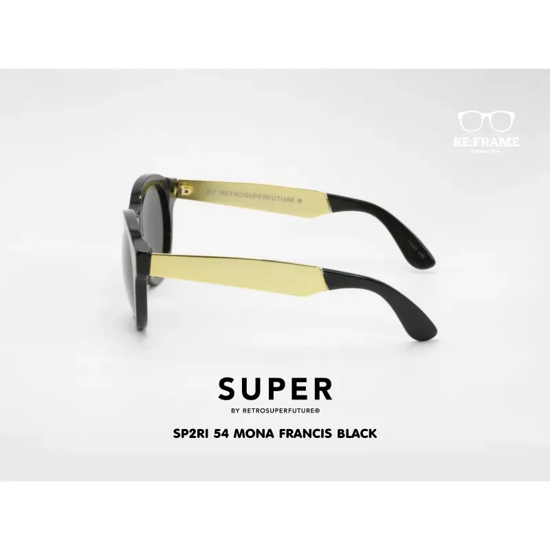 SUPER SP2RI Mona Francis Black 54 - Image 3